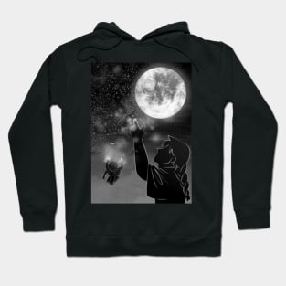 Where Do Stars Come From? "THE STARMAKER" OFFICIAL PRINT Hoodie